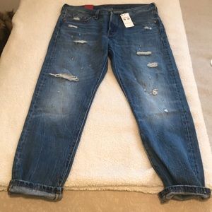Levi’s Boyfriend Jeans